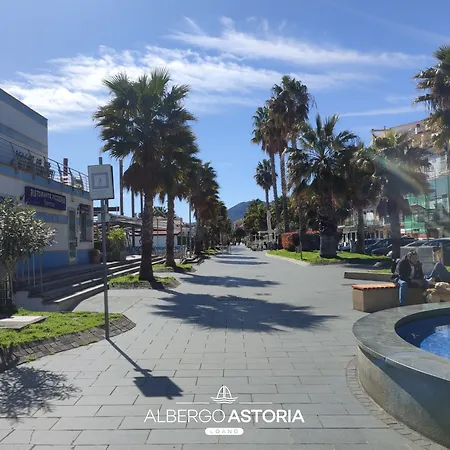 Hotel Astoria *