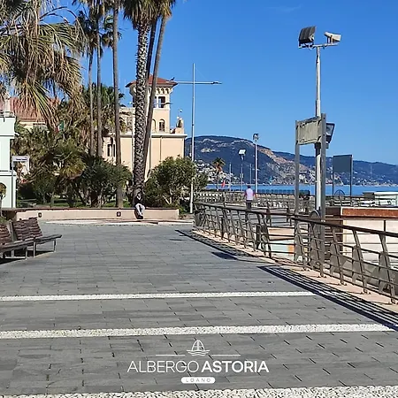 Hotel Astoria * Loano